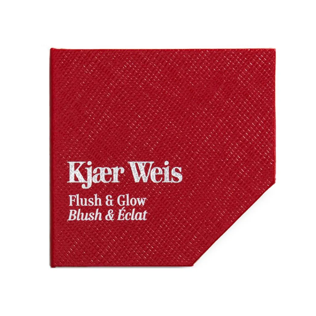 Red Edition Compact Flush & Glow