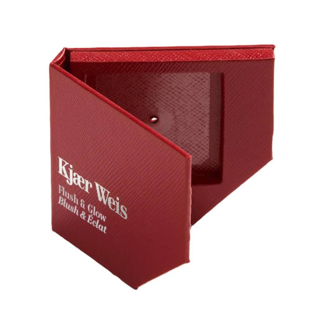 Red Edition Compact Flush & Glow