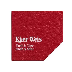 Red Edition Compact Flush & Glow