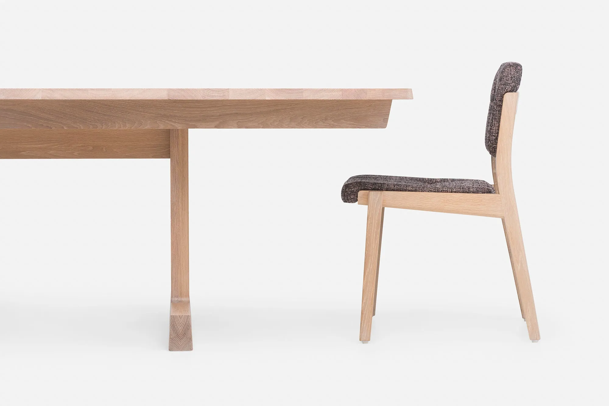 REFECTORY EXTENDING TABLE