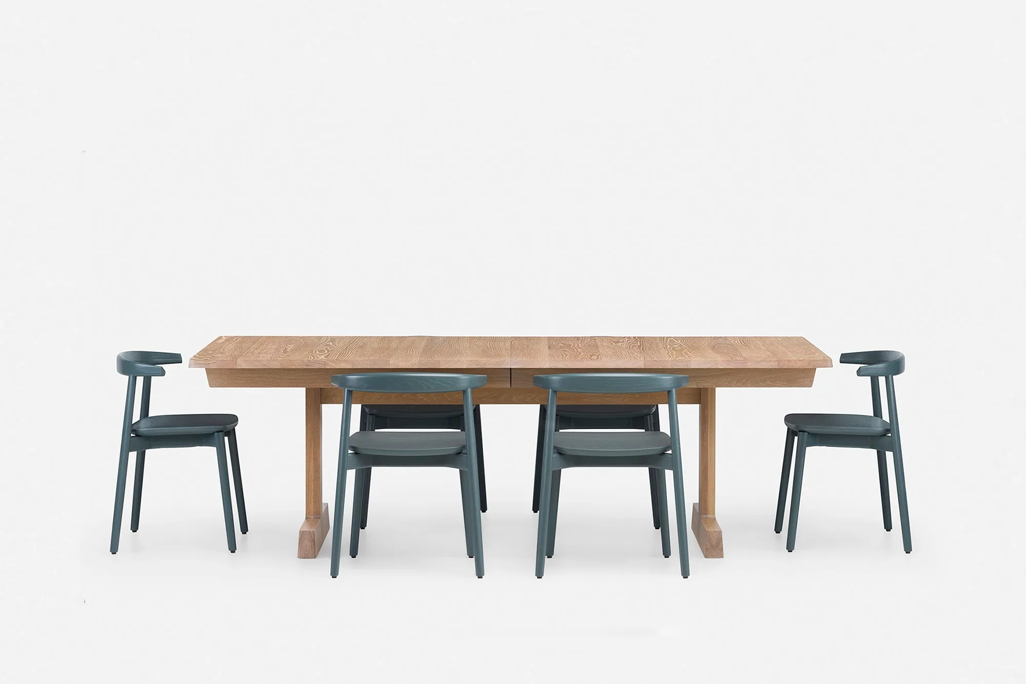 REFECTORY EXTENDING TABLE
