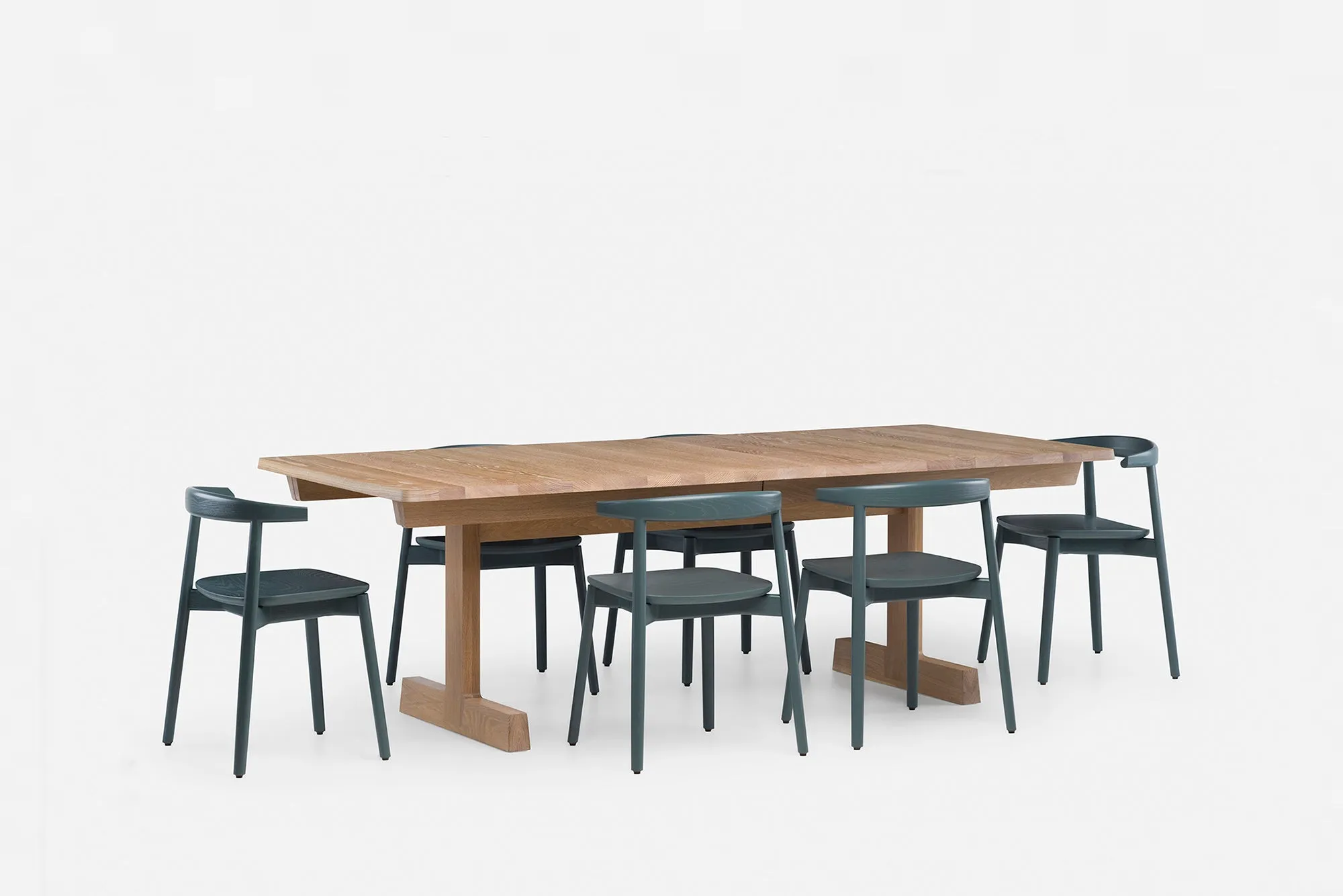 REFECTORY EXTENDING TABLE
