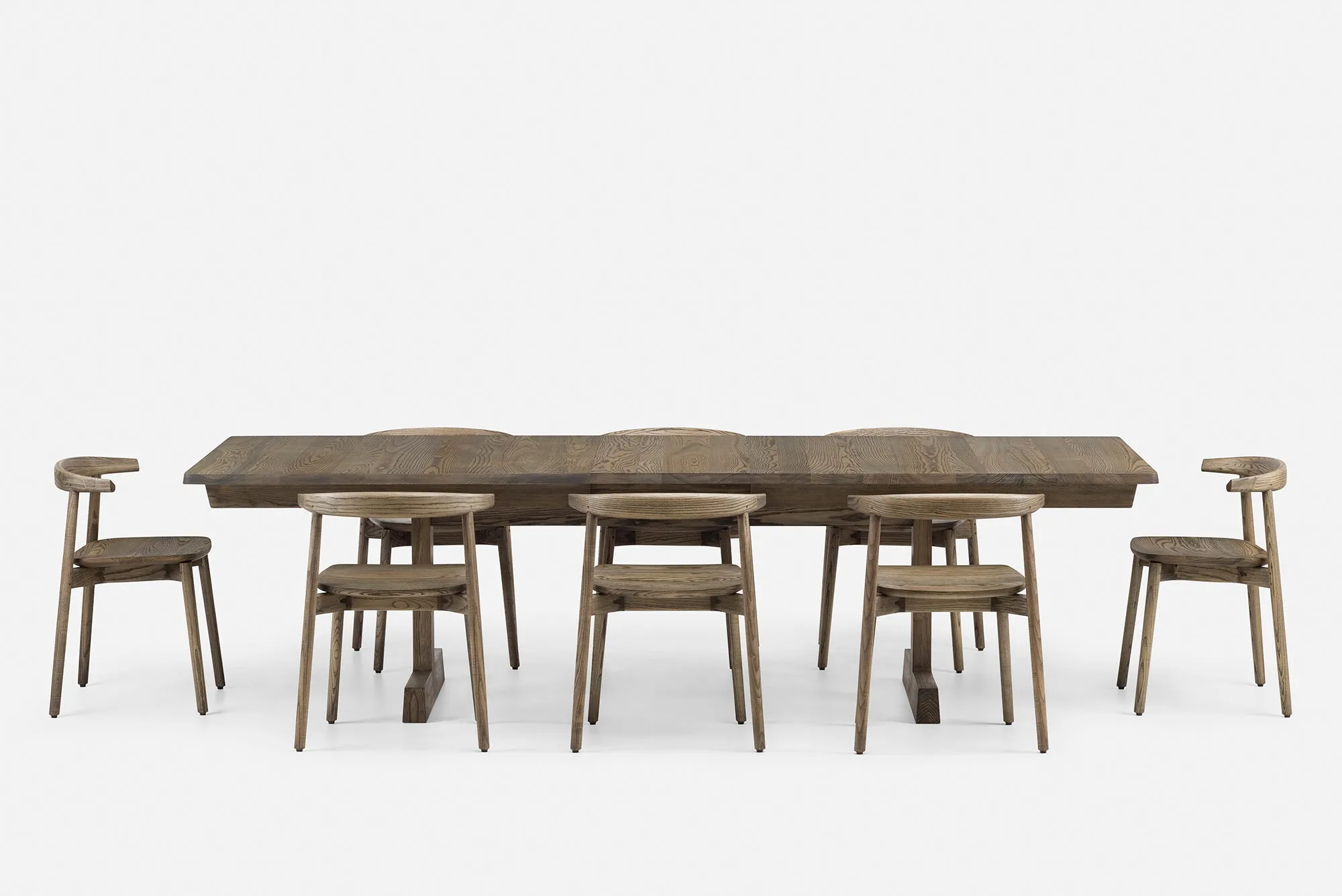 REFECTORY EXTENDING TABLE