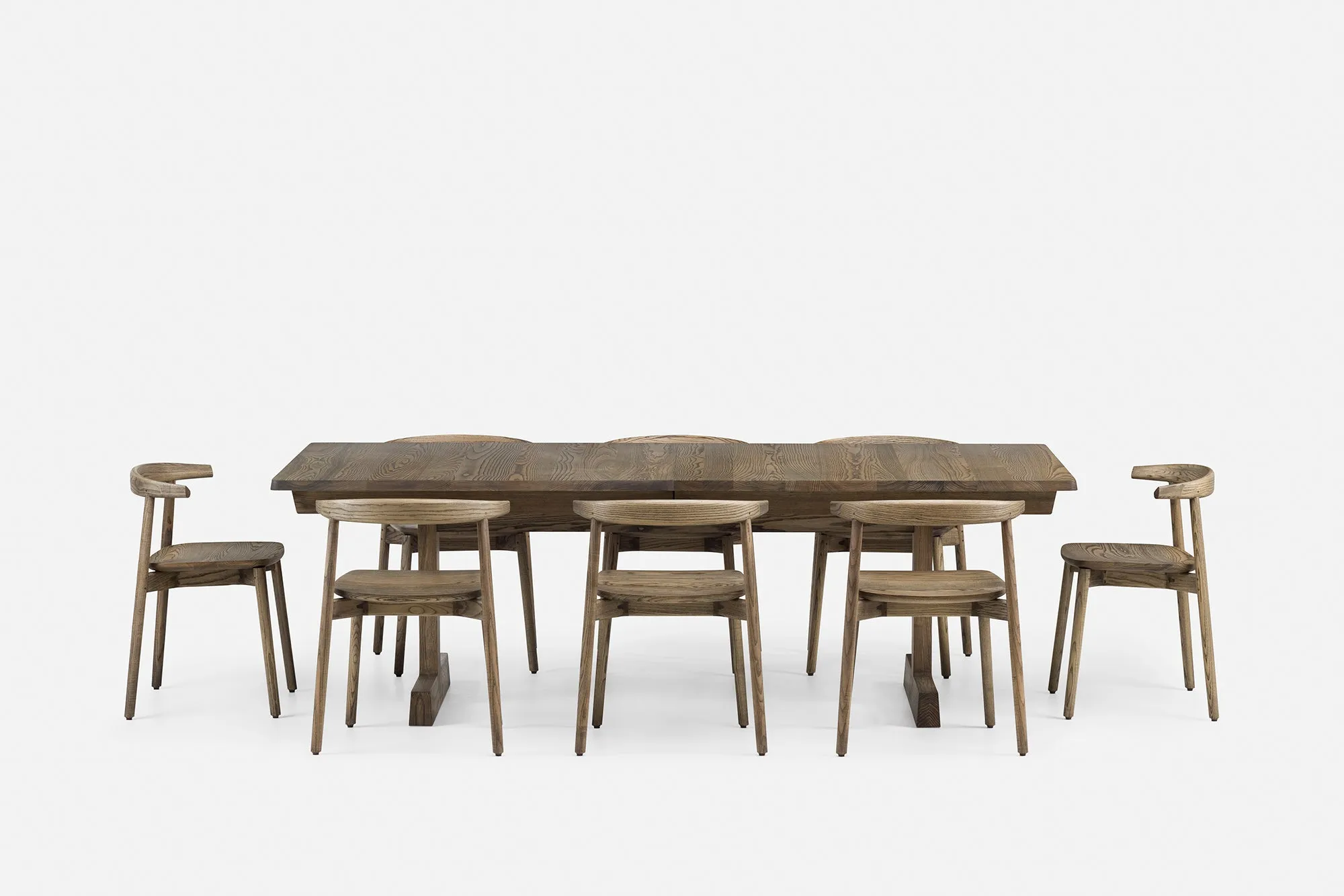 REFECTORY EXTENDING TABLE