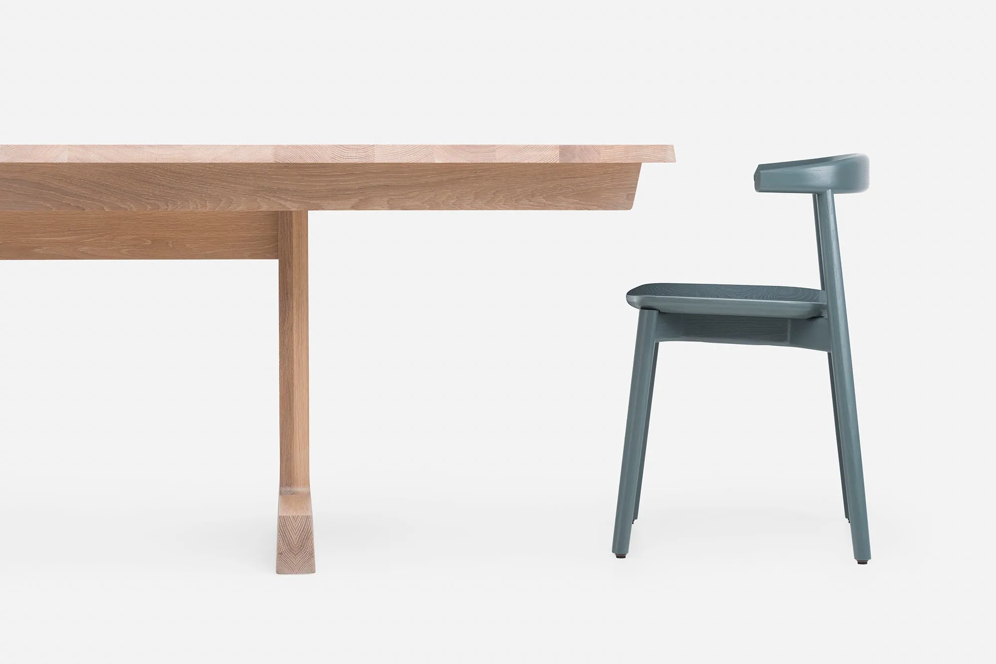 REFECTORY EXTENDING TABLE