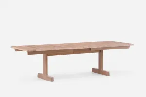 REFECTORY EXTENDING TABLE