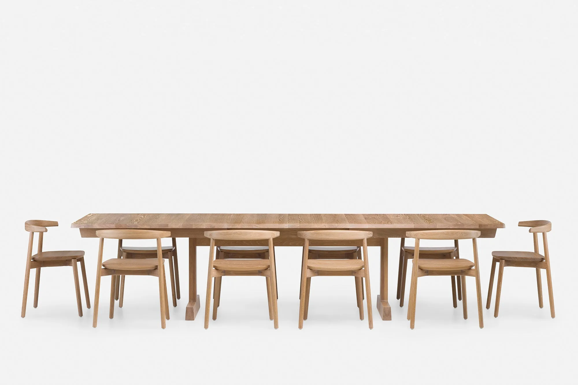 REFECTORY EXTENDING TABLE