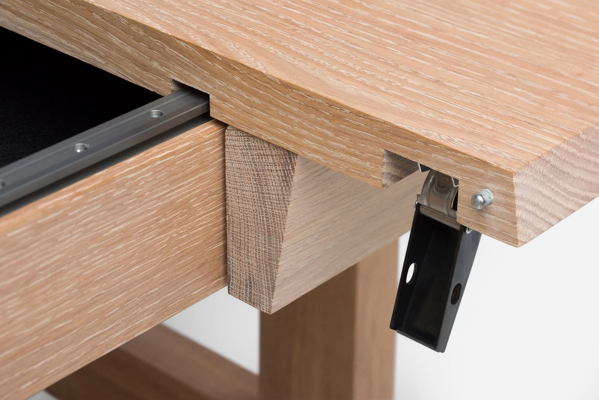 REFECTORY EXTENDING TABLE