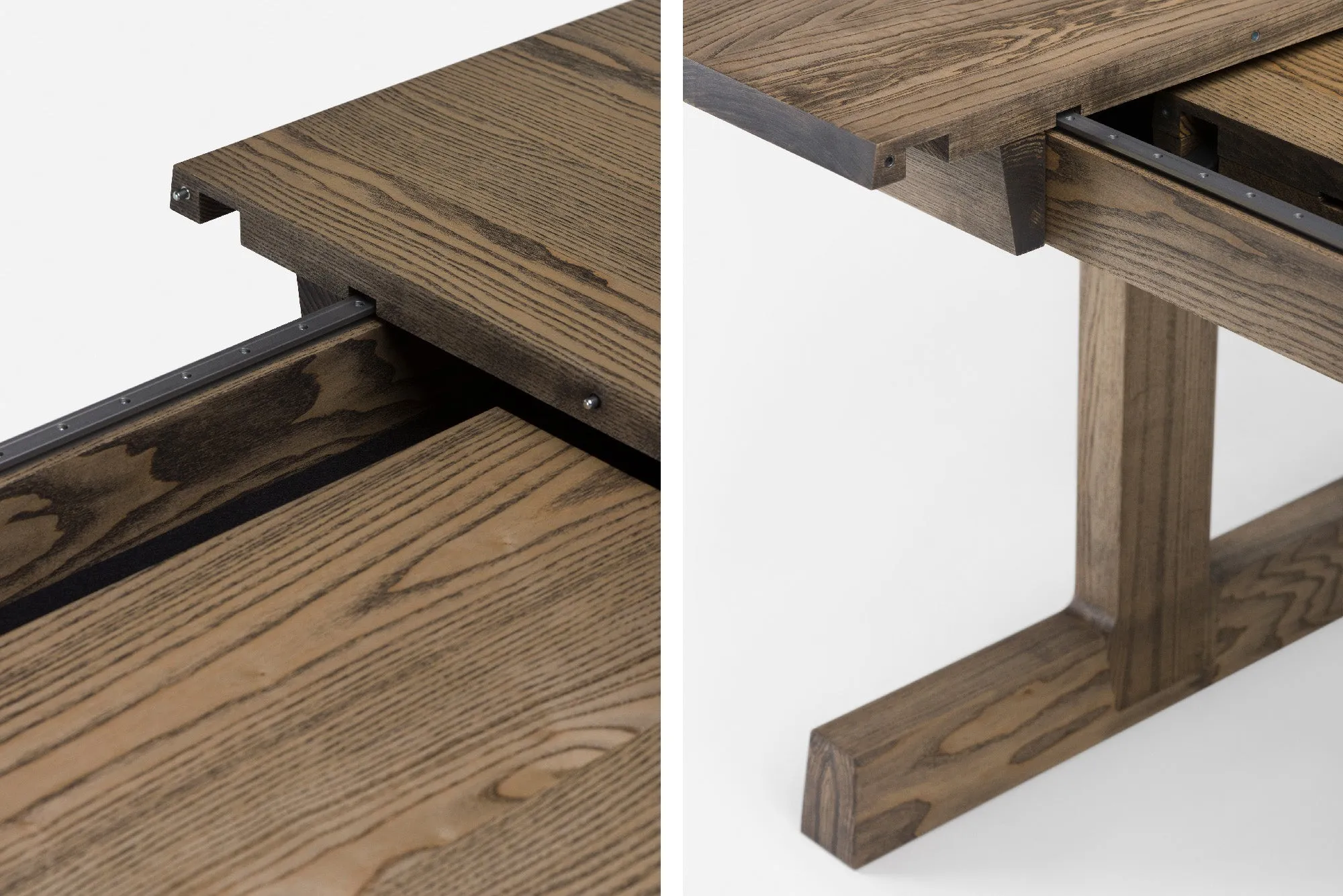 REFECTORY EXTENDING TABLE