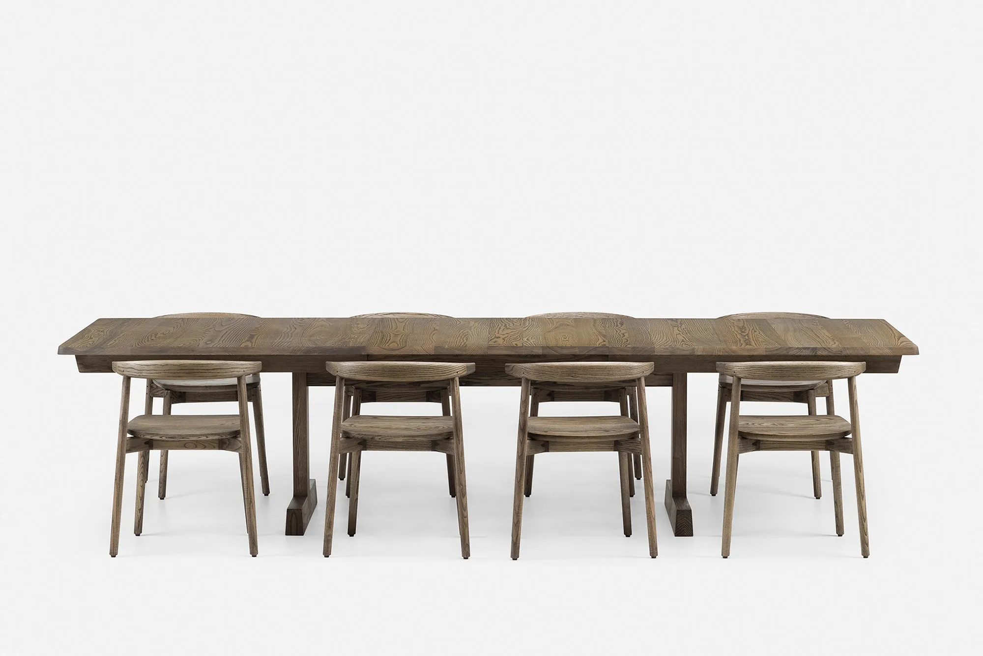 REFECTORY EXTENDING TABLE