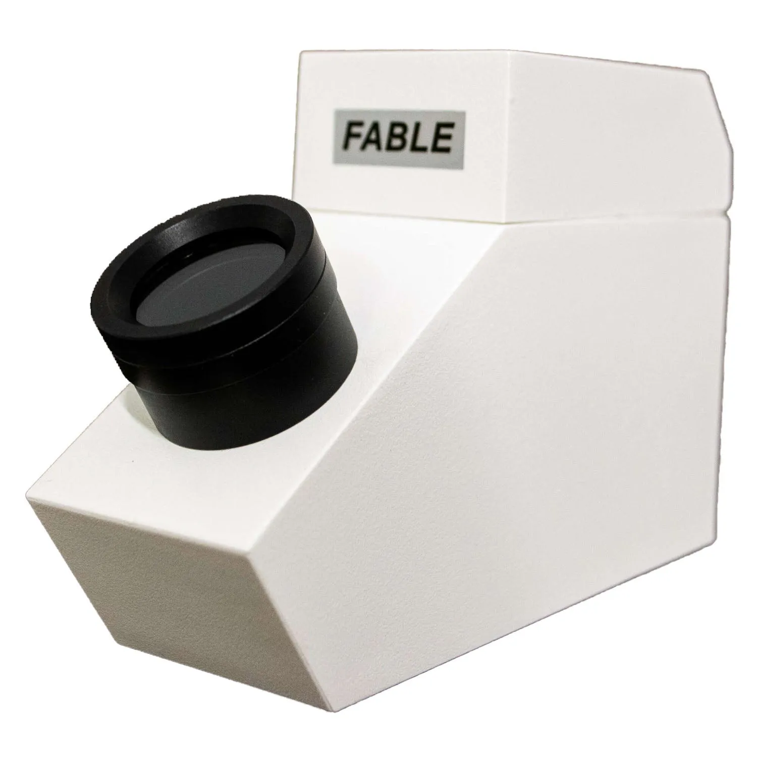 Refractometer white