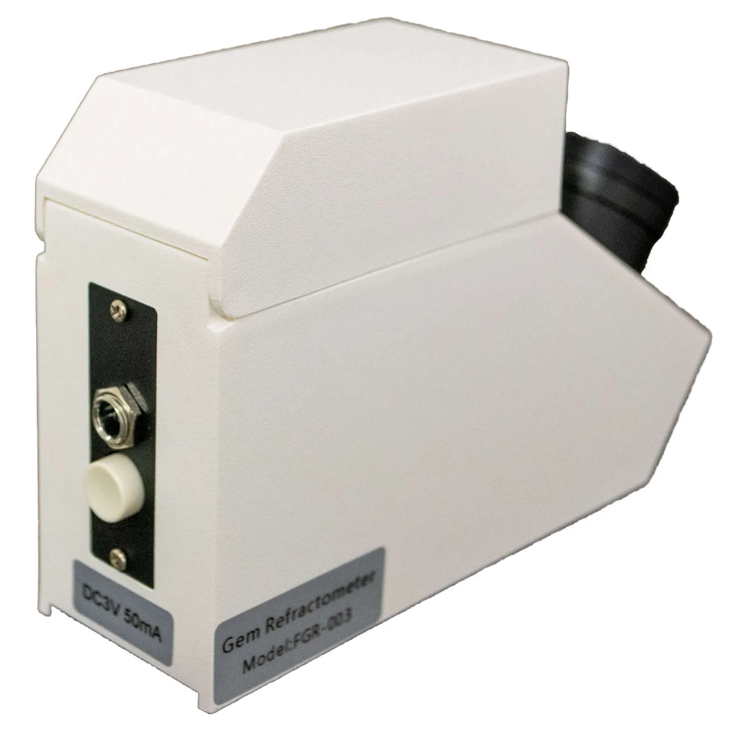 Refractometer white