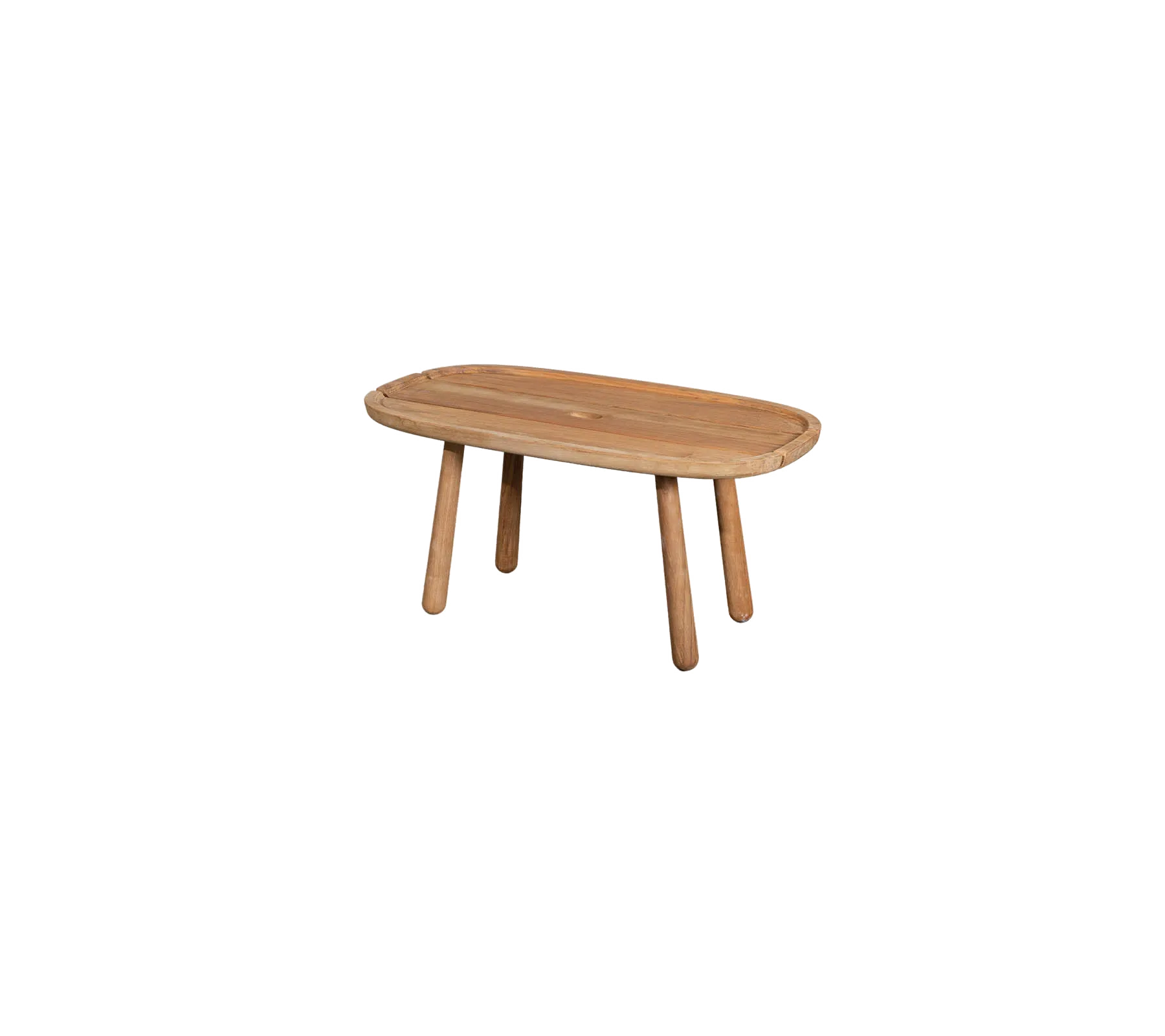 Royal coffee table, rectangular