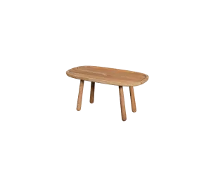 Royal coffee table, rectangular