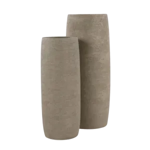 Santorini Sabbia Outdoor Planter
