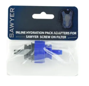 Sawyer Inline Adapter for Screw-on Filters