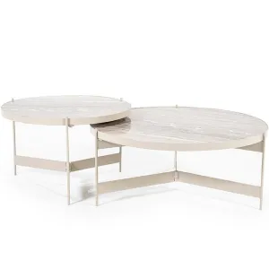 Sib Coffee Table (2/Set)