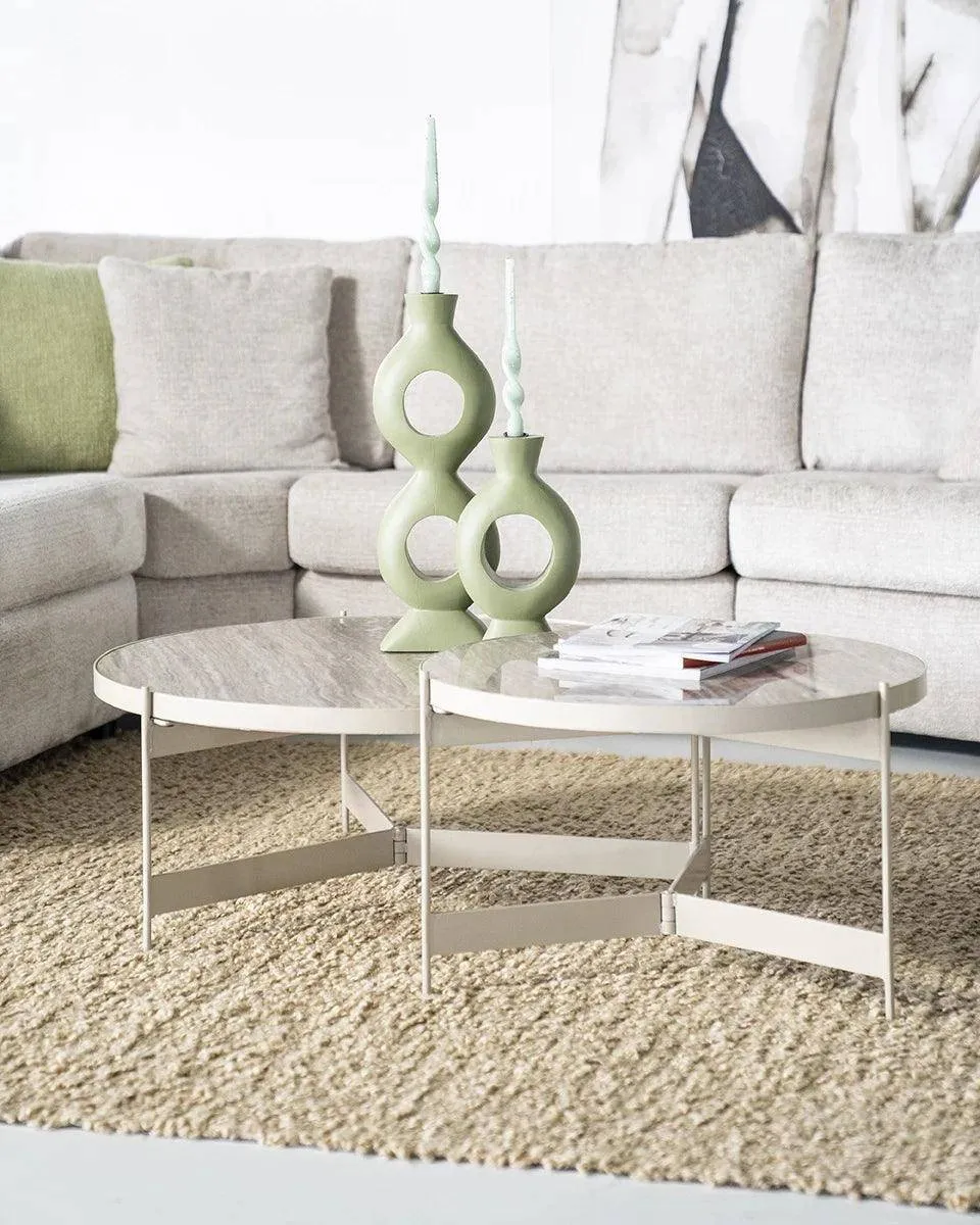Sib Coffee Table (2/Set)