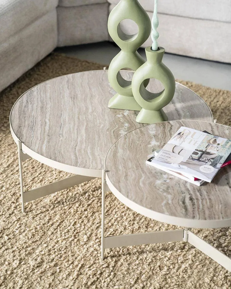 Sib Coffee Table (2/Set)