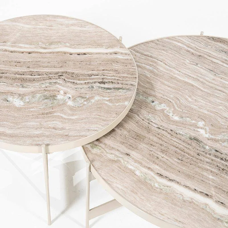 Sib Coffee Table (2/Set)