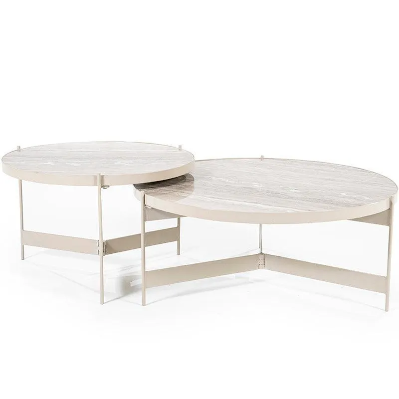 Sib Coffee Table (2/Set)