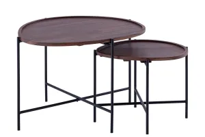 Side Table - Canarm KODA Nesting Tables, SC-101