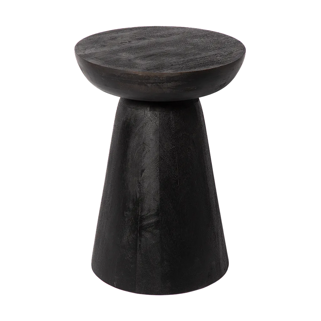 Side table Mimosa | black
