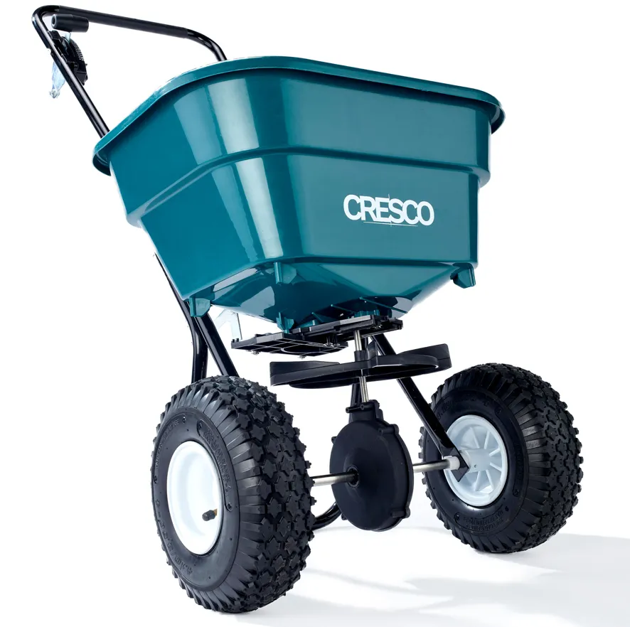 Silvan Cresco 20L Push Spreader