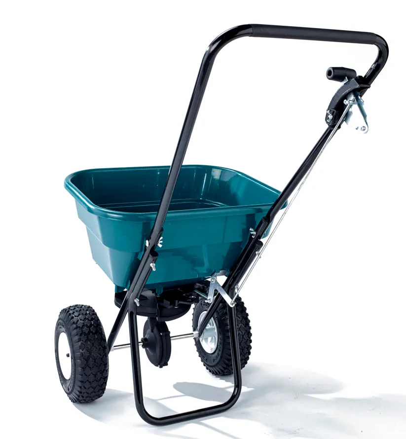 Silvan Cresco 20L Push Spreader