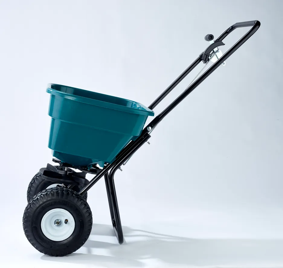 Silvan Cresco 20L Push Spreader