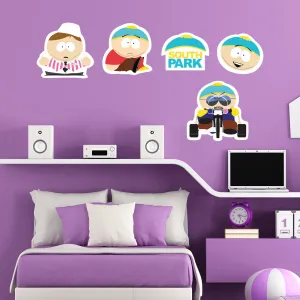 South Park Cartman Wall Sticker Sheet