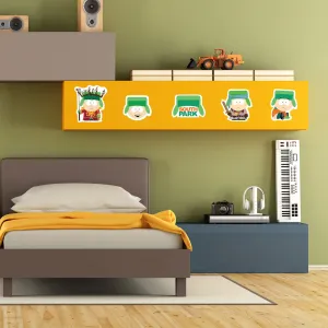 South Park Kyle Wall Sticker Sheet