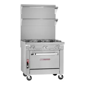 Southbend Platinum, P36N-ISS Electric, 36”, Induction