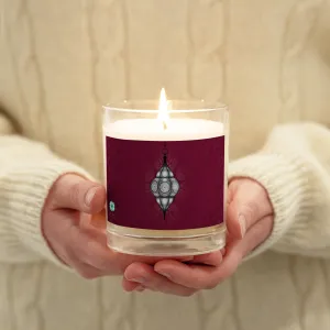 Soy Wax Candle - Moroccan Lantern Rouge