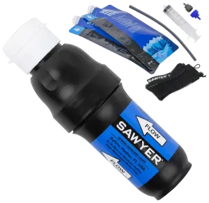 SQUEEZE WATER FILTER SYSTEM