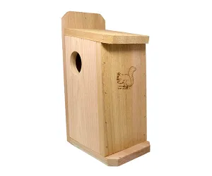 Squirrel Condo
