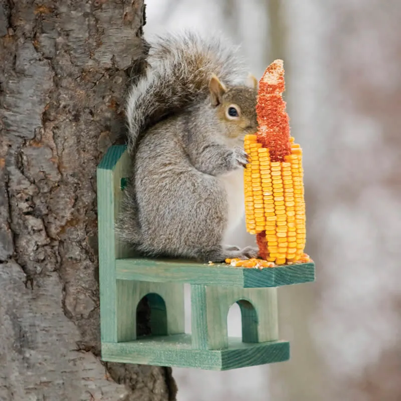 Squirrel Corn Table