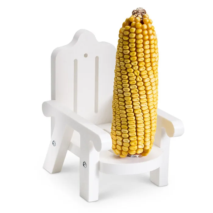 Squirrel's Corn-On-The-Cob Chair
