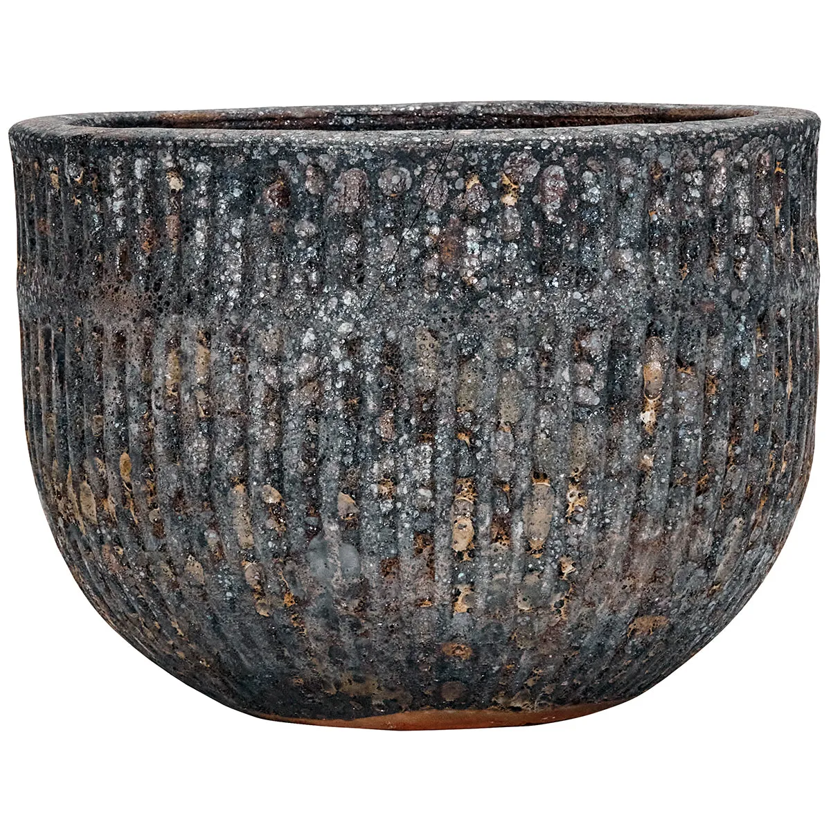 Suco Grey Planter (2/Set)