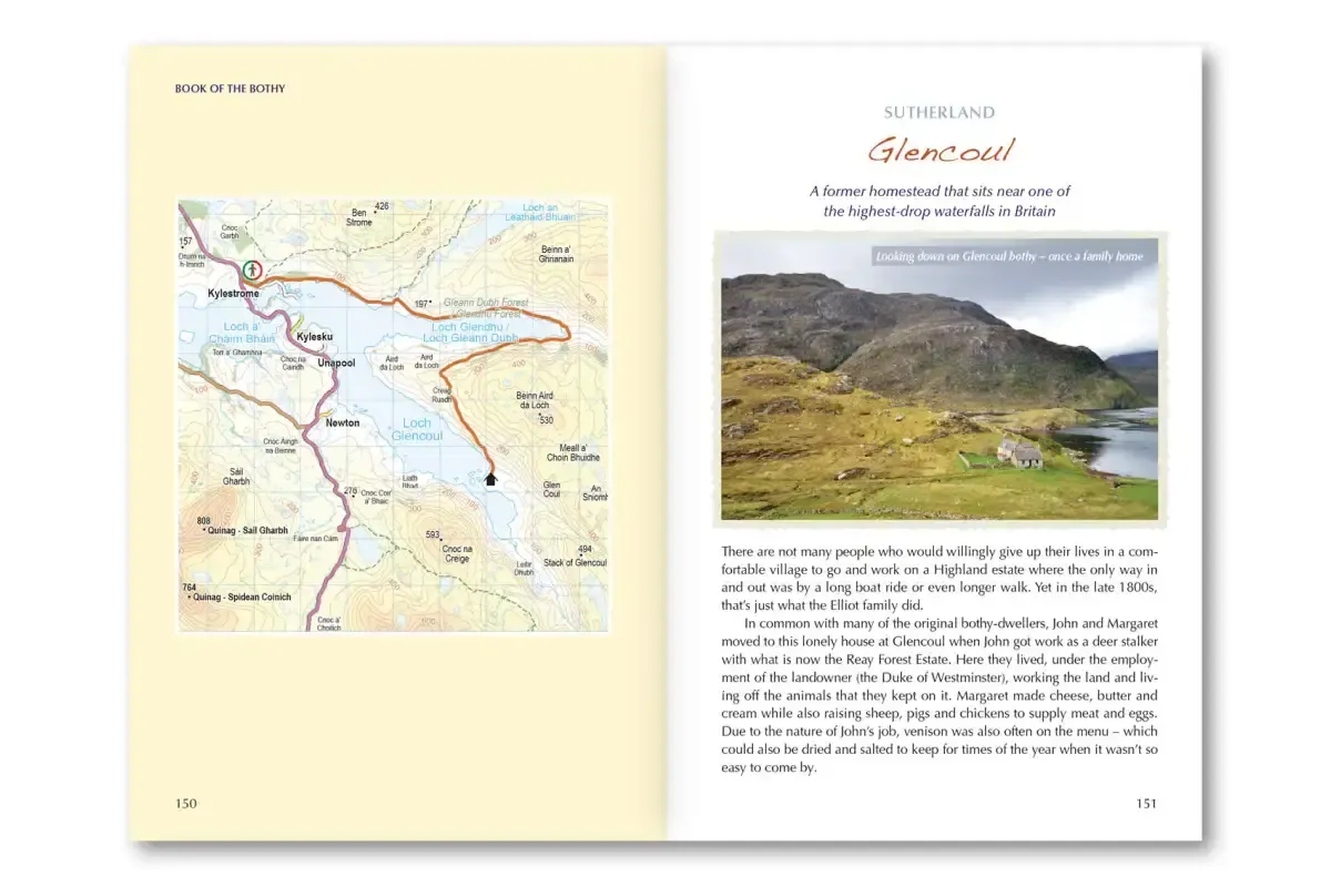 The Book of the Bothy