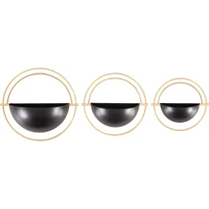 Tobins Wall Planter (Set of 3)