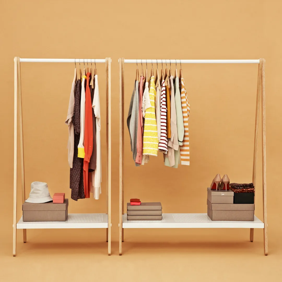 Toj Clothes Rack - Large