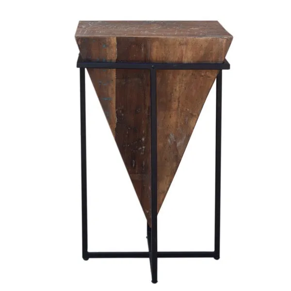 Tutan Pyramid Side Tables