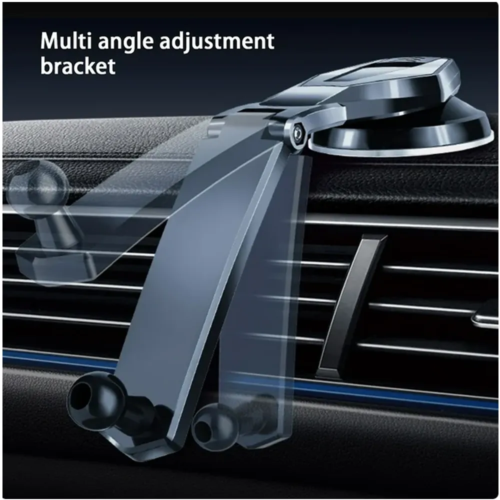 Universal Suction Cup Stable Car Phone Holder