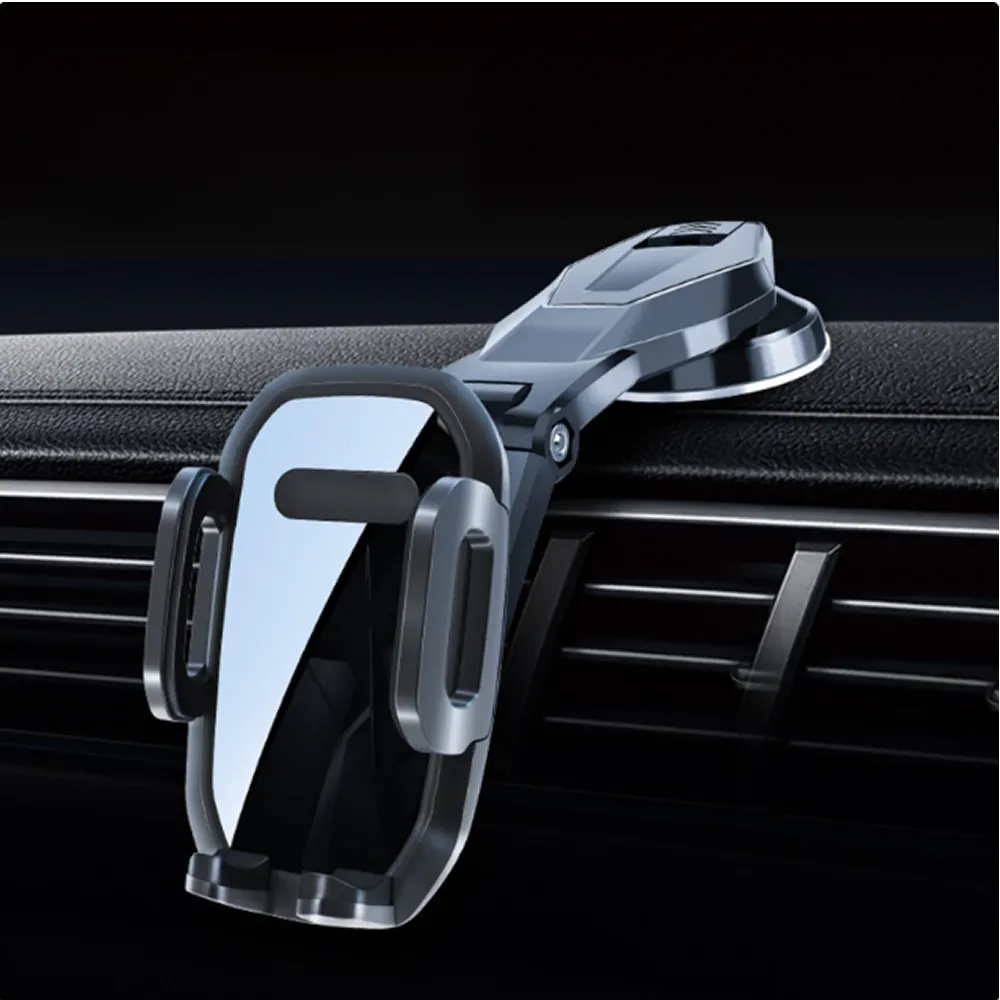 Universal Suction Cup Stable Car Phone Holder