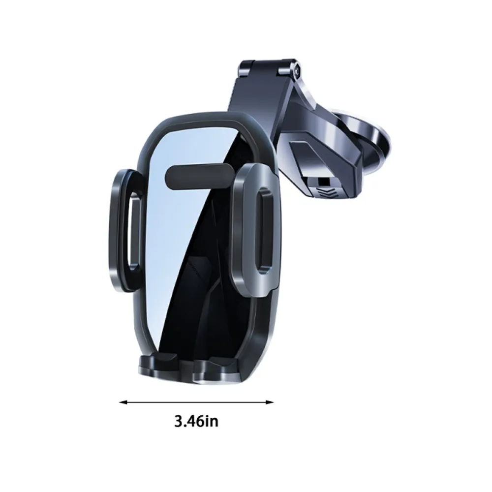 Universal Suction Cup Stable Car Phone Holder
