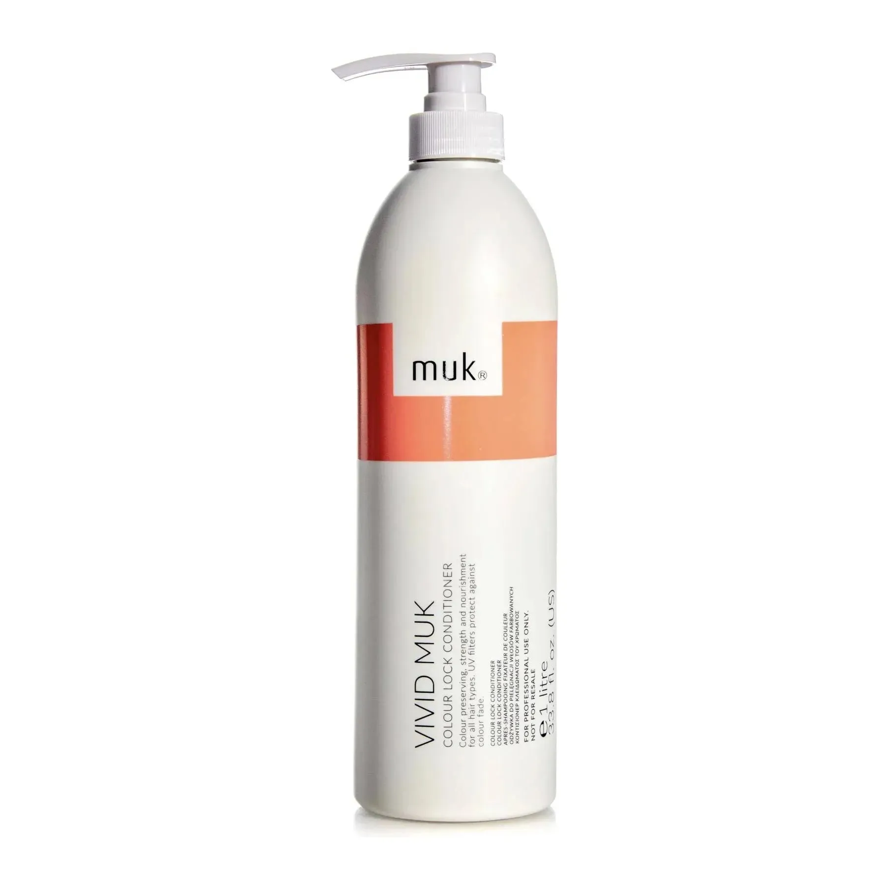 Vivid muk Colour Lock Conditioner 1000ml
