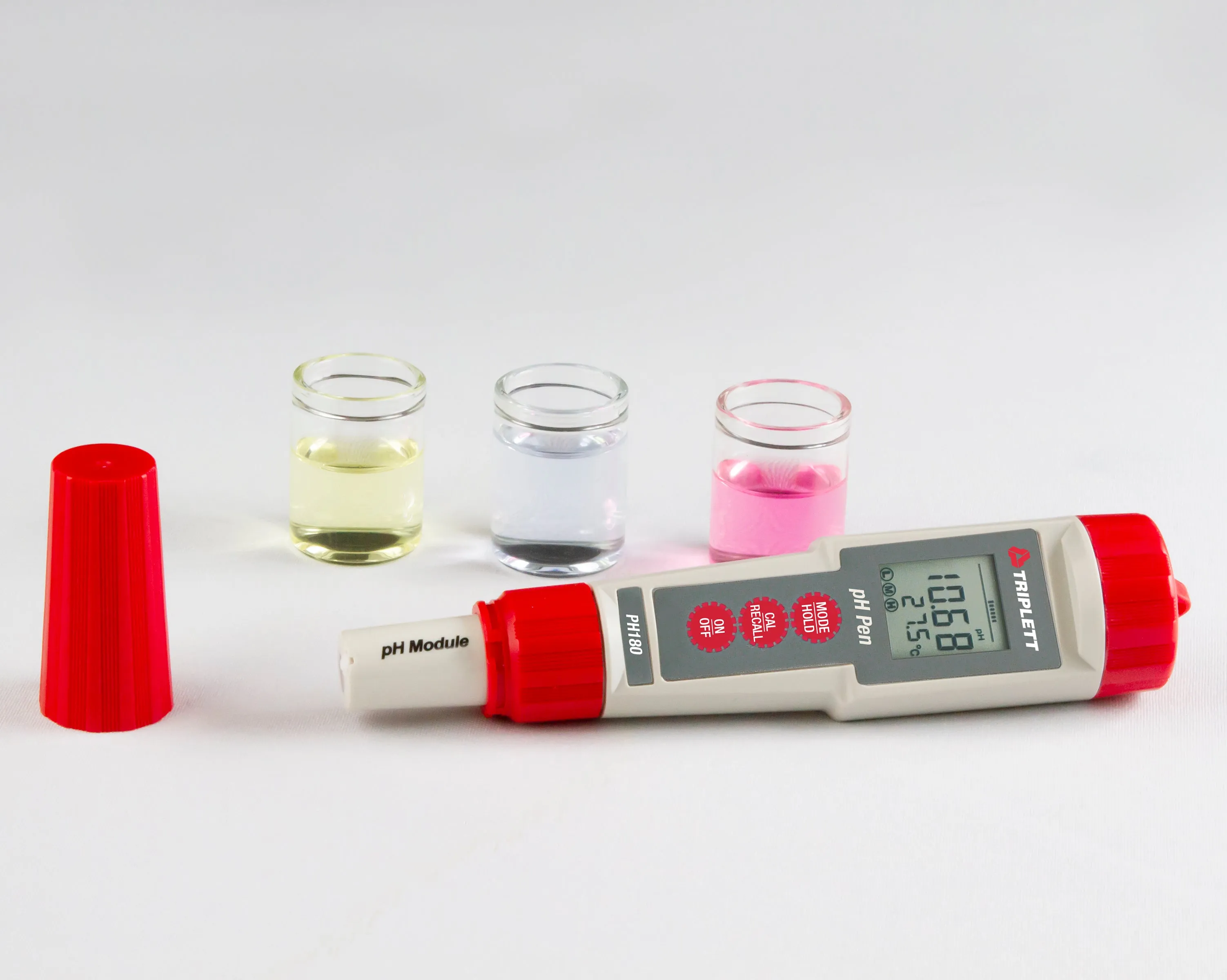 Waterproof PH Meter - (PH180)