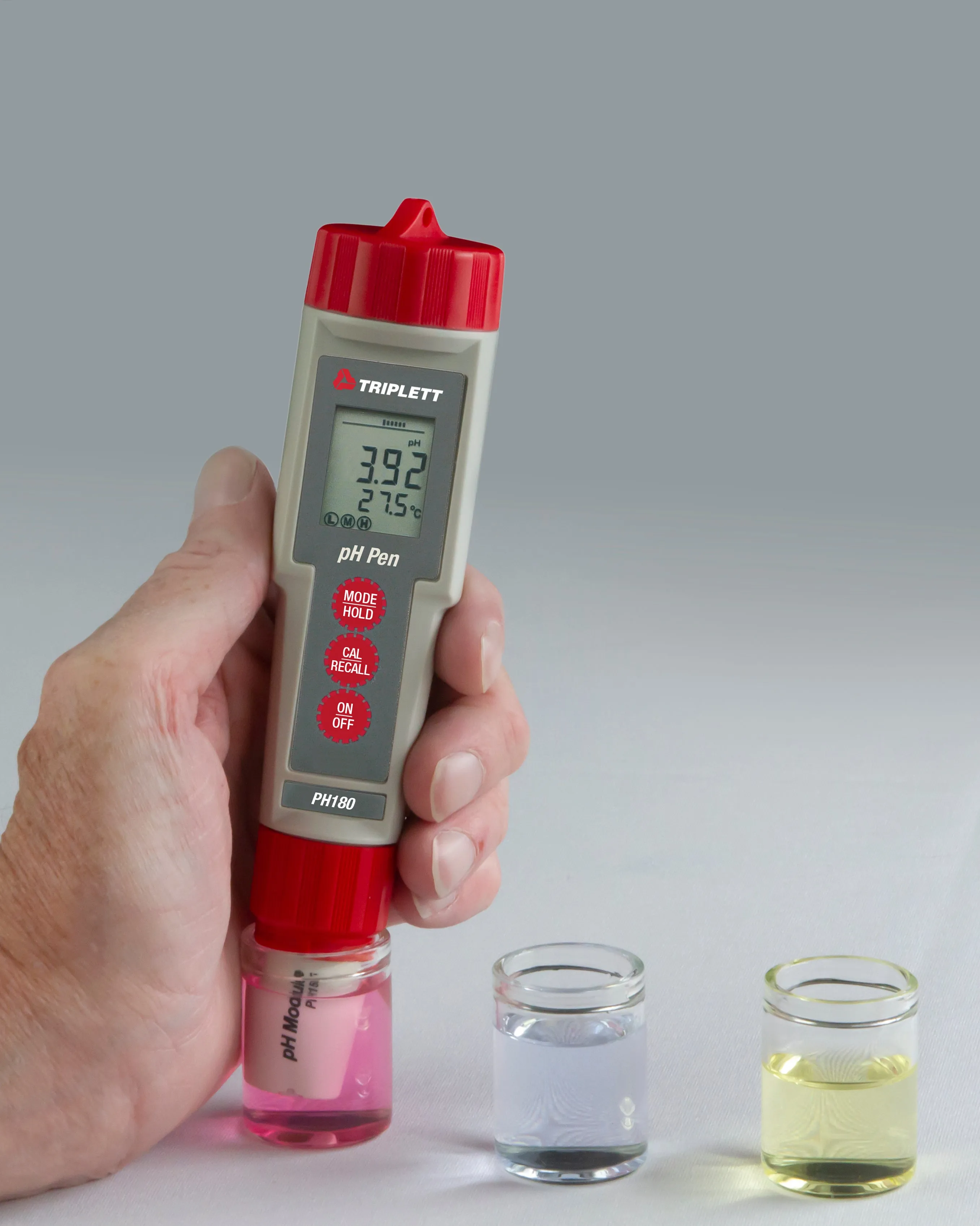 Waterproof PH Meter - (PH180)