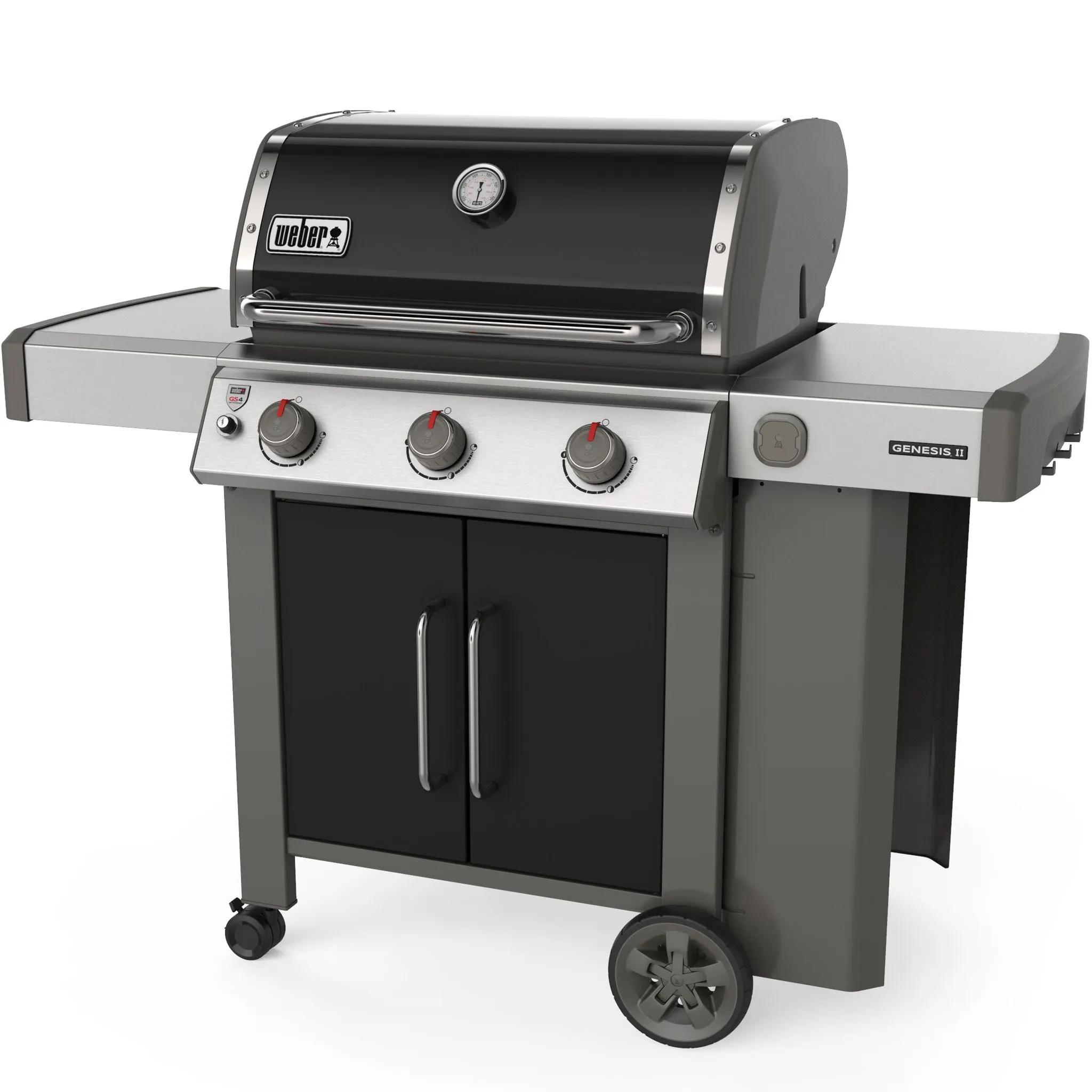 Weber Genesis II E-315 BBQ